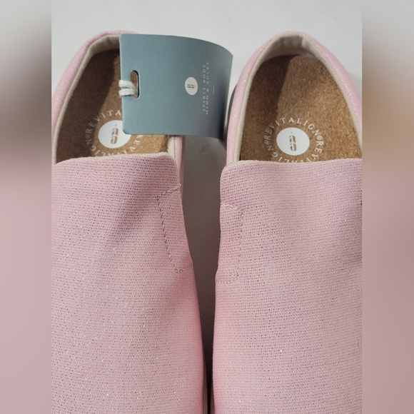 Waco Revitalign Sparrow Denim Pink Women's Slide/Slip-on/ Shoes Size 10D (Wide) - Picture 5 of 11